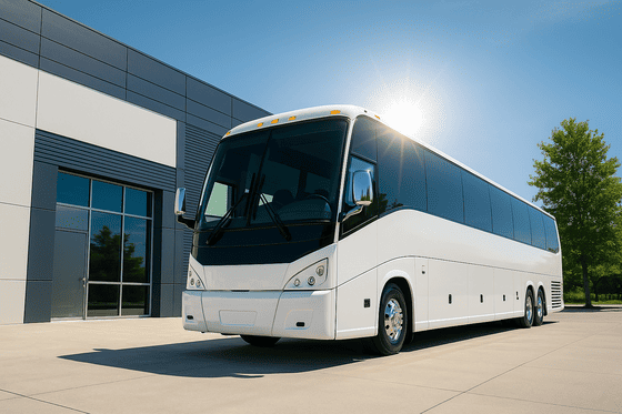 Conroe Bus Rentals
