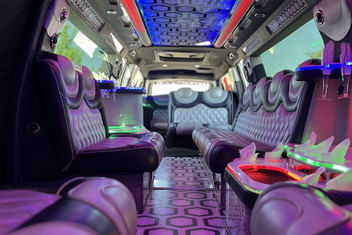 Conroe Limousine Rental