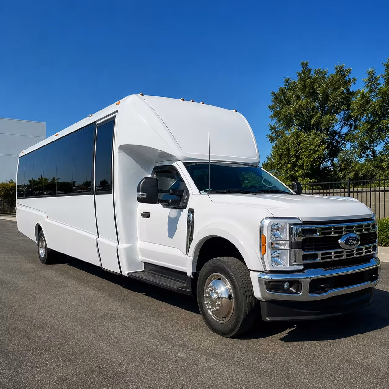 18 passenger minibus