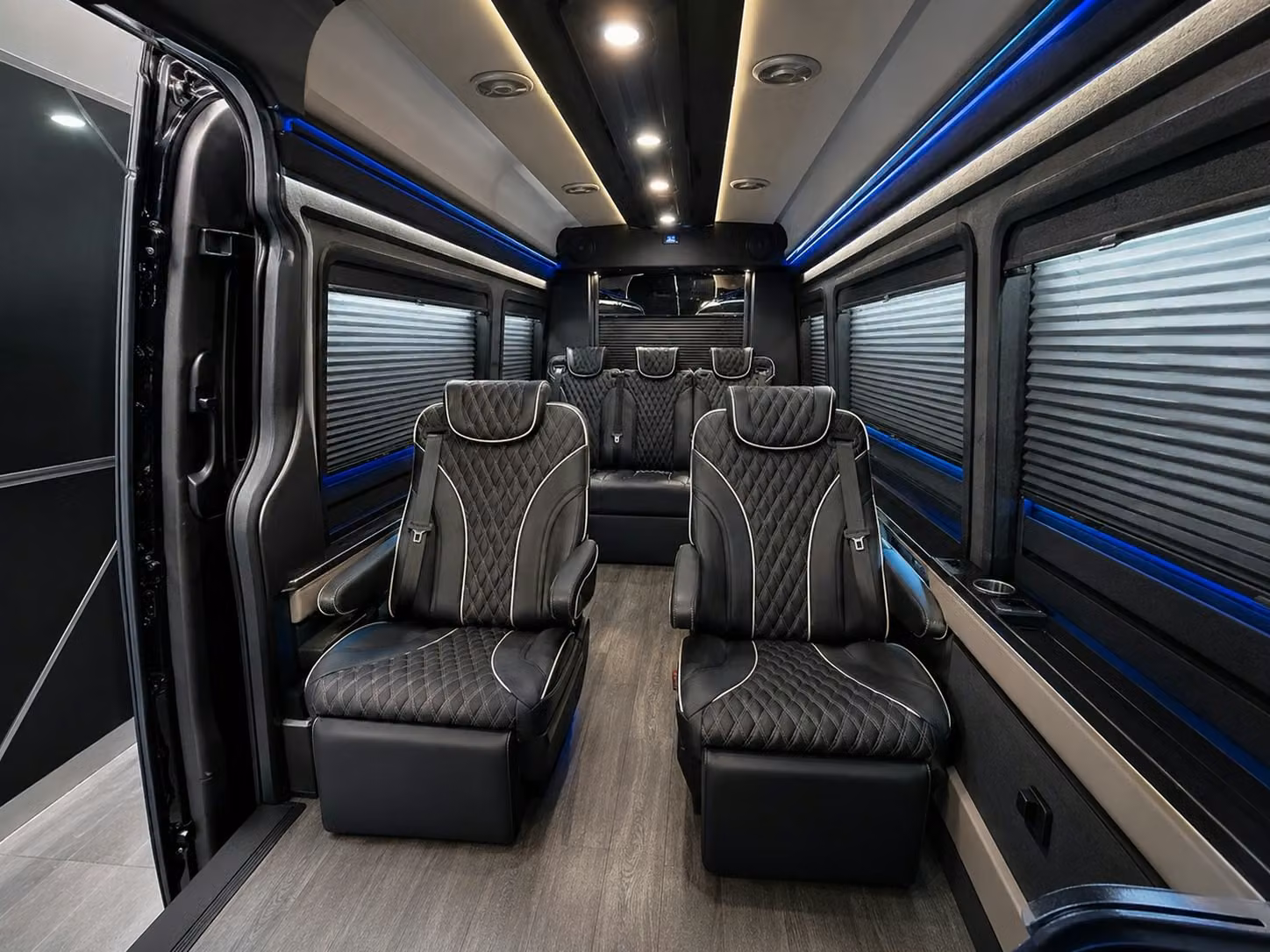 arriving at conroe north houston regional airport your group needs a plan