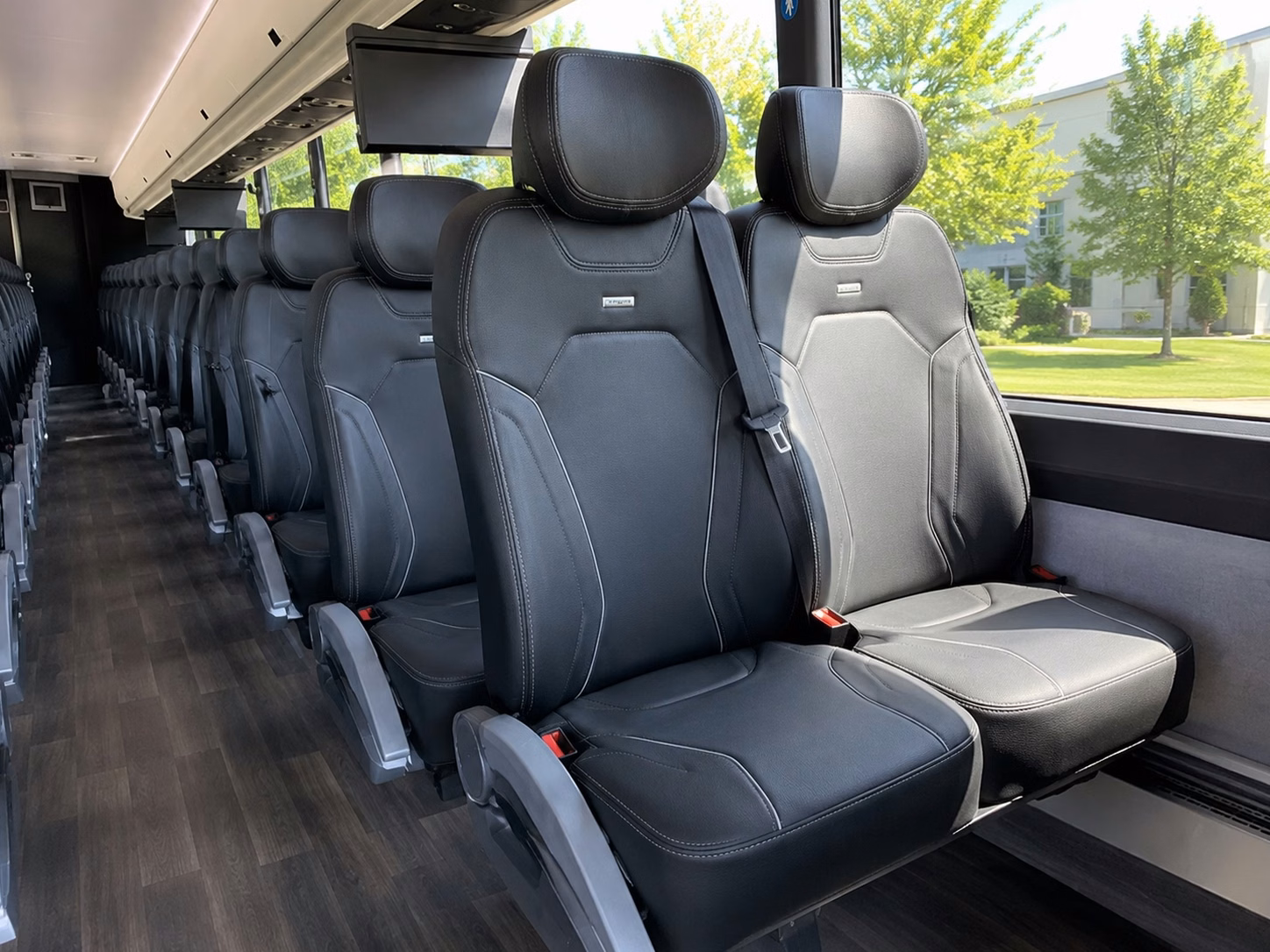 book wedding transportation in conroe or any city nearby