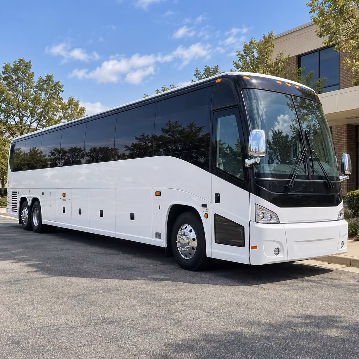 charter buses for conroe corporate events conferences and conventions