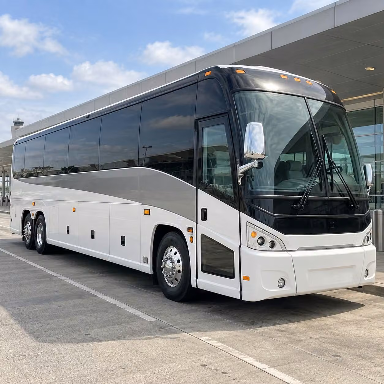 charter buses for conroe fan groups headed to houston texans and astros games
