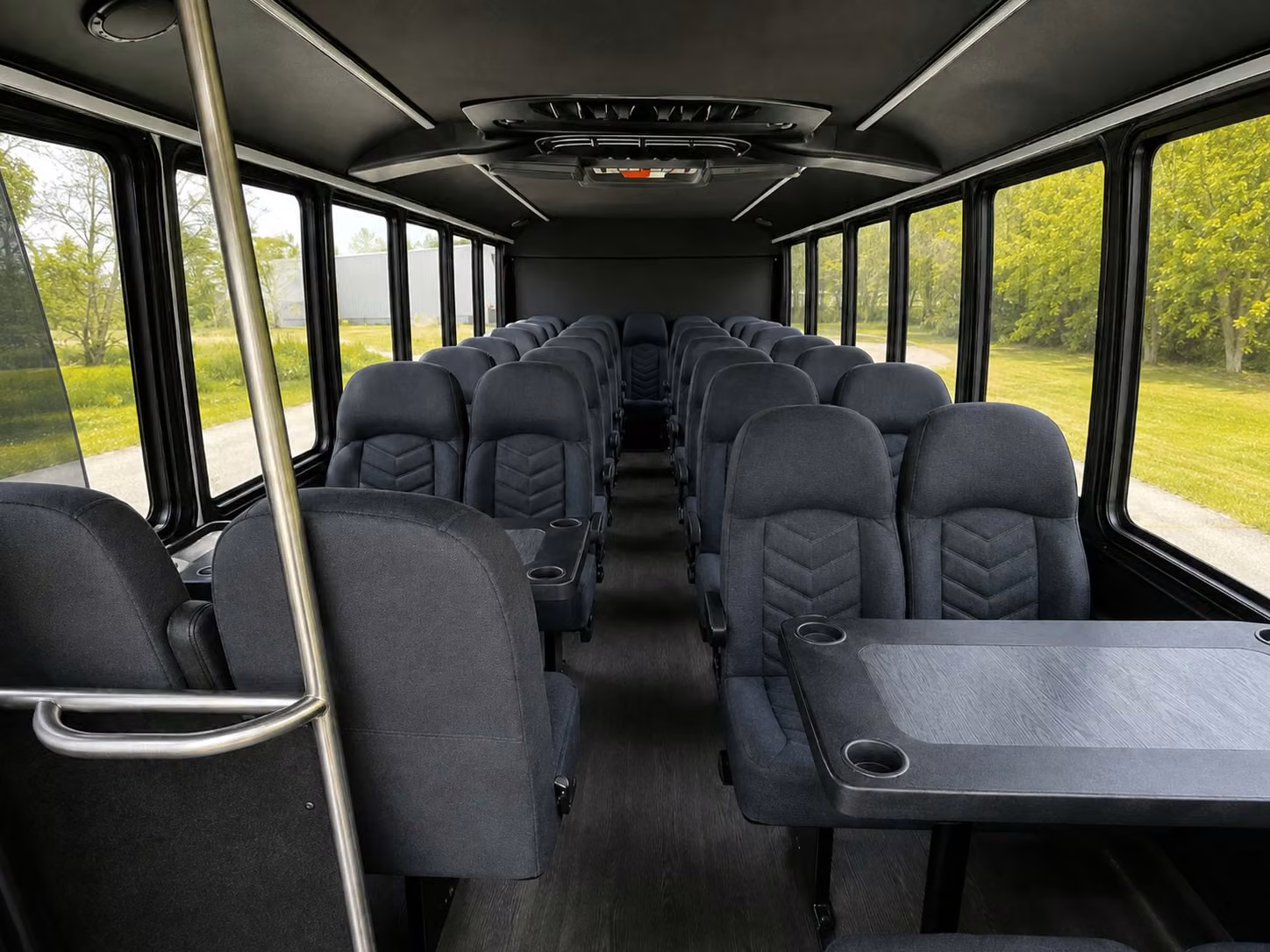 conroe church transportation