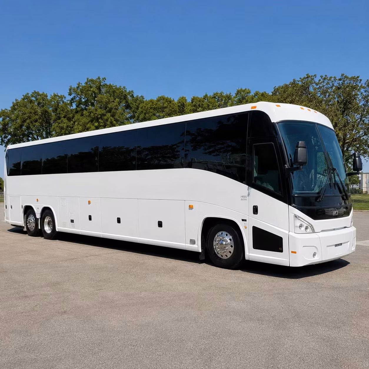 conroe concert transportation bus rentals