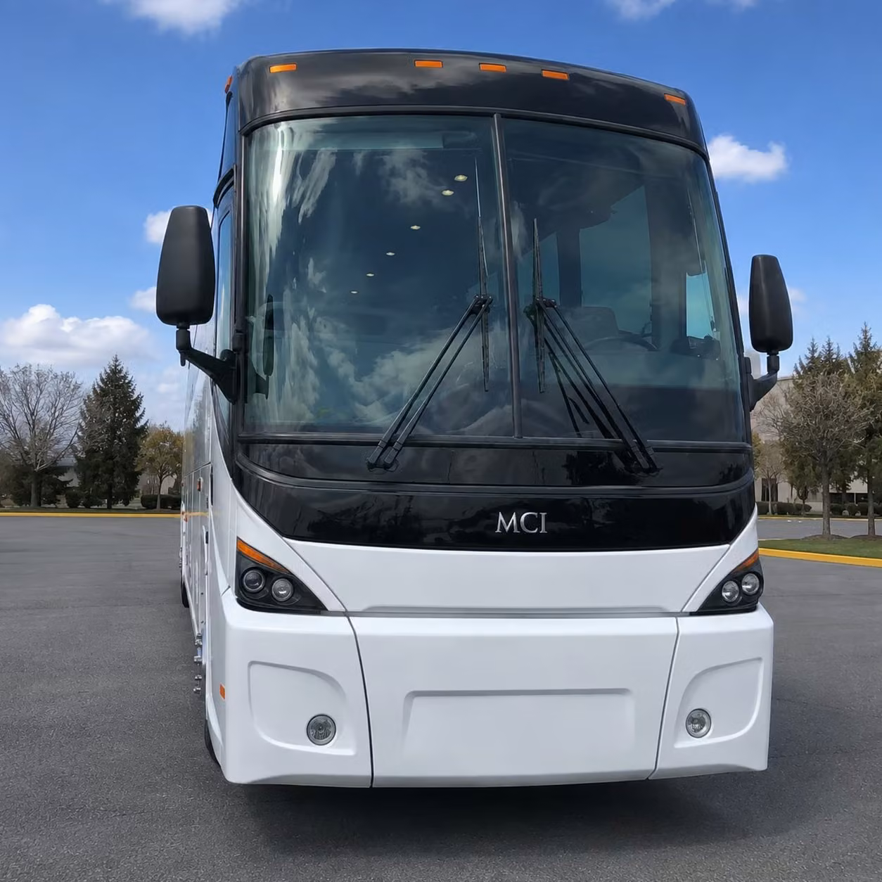 conroe employee shuttle services for the energy sector and industrial workforce