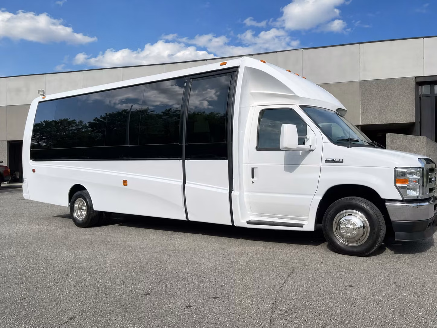 conroe field trip transportation
