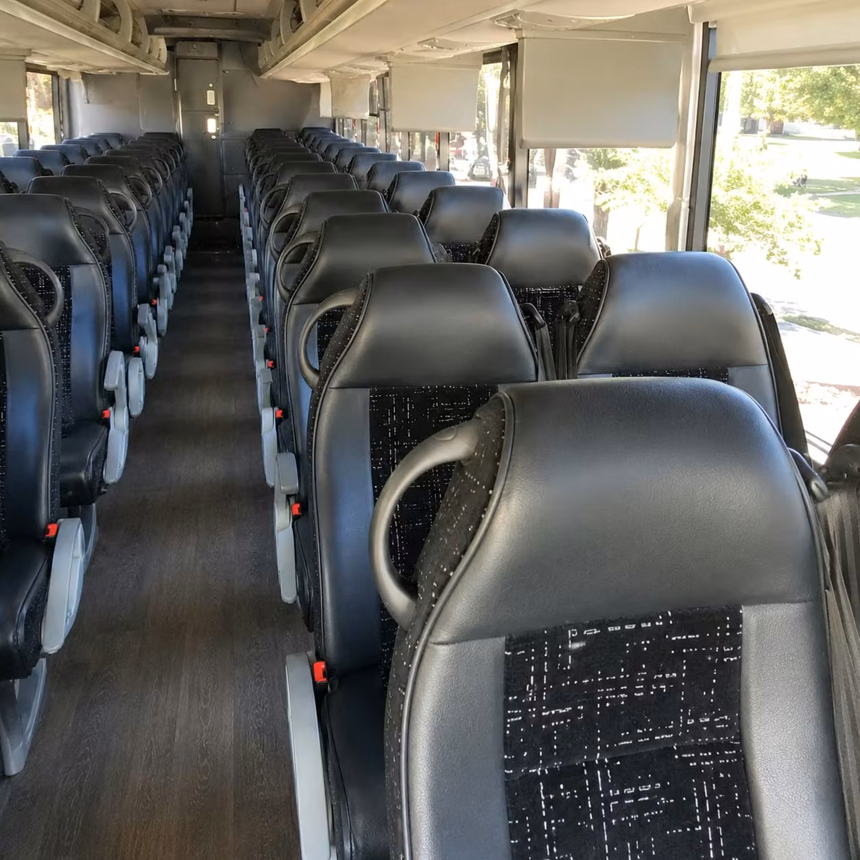 Conroe Group Transportation Services
