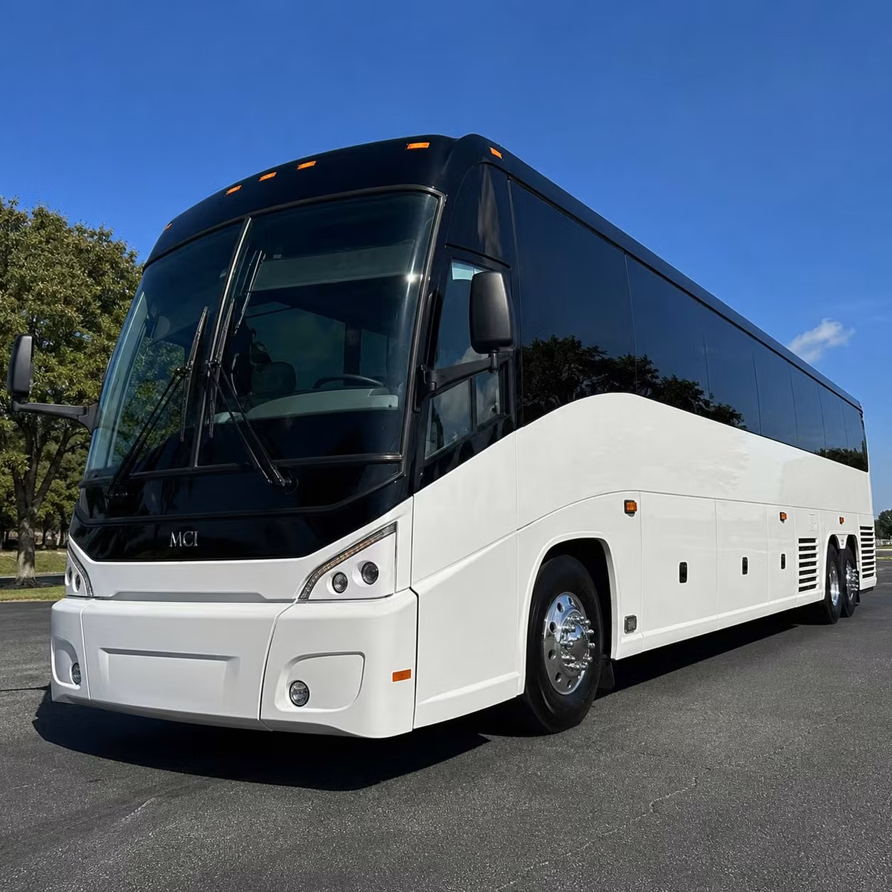 conroe mission trip transportation for groups of every size