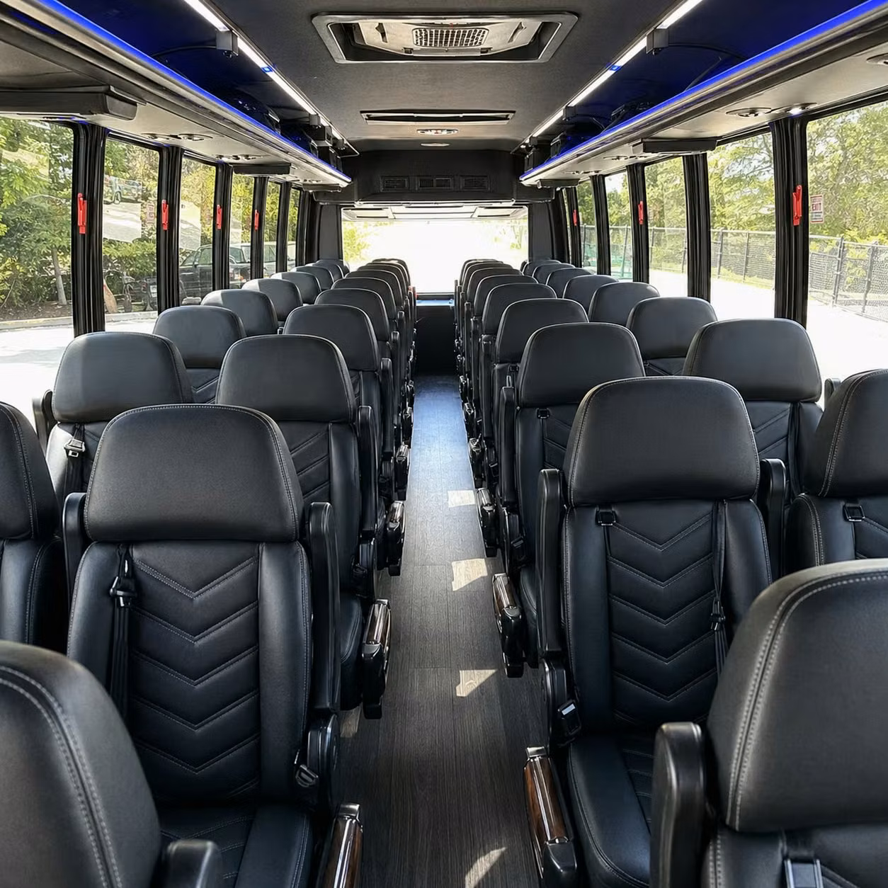 conroe sporting event transportation