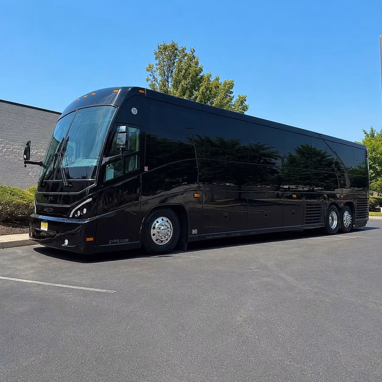 corporate groups and convention shuttles long distance bus rentals built around your schedule