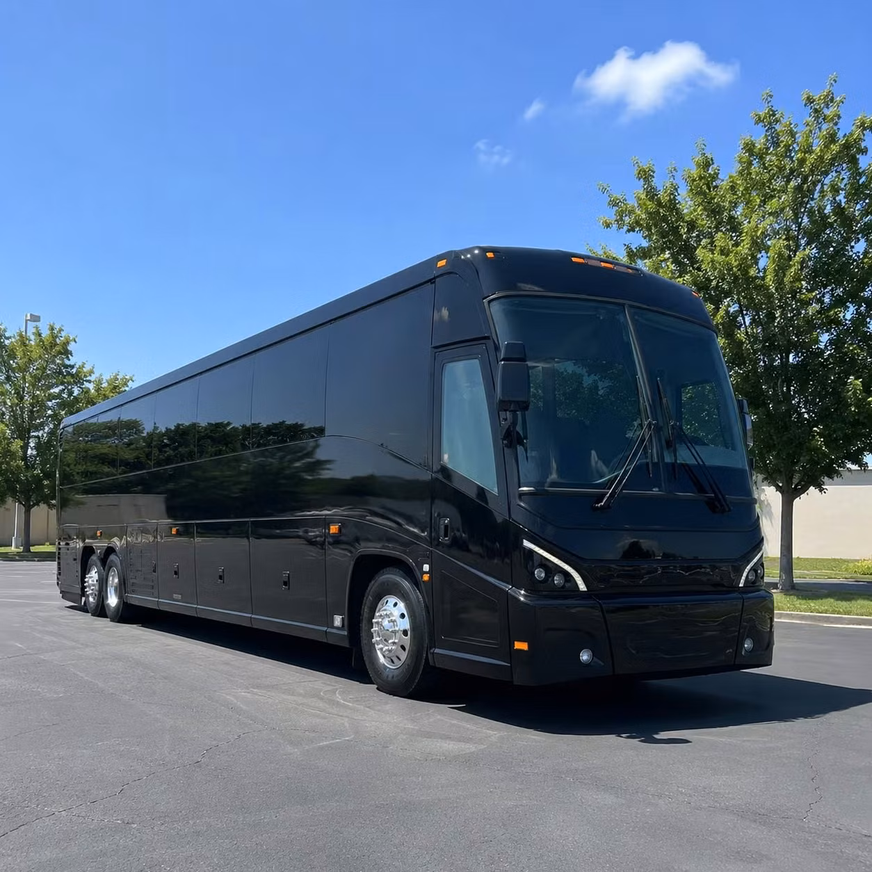 dependable transportation for national guard and reserve movements near conroe