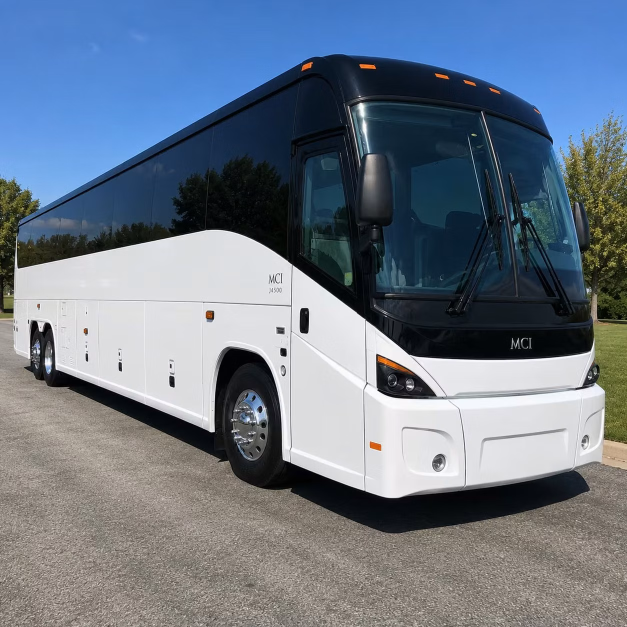 employee shuttles in conroe