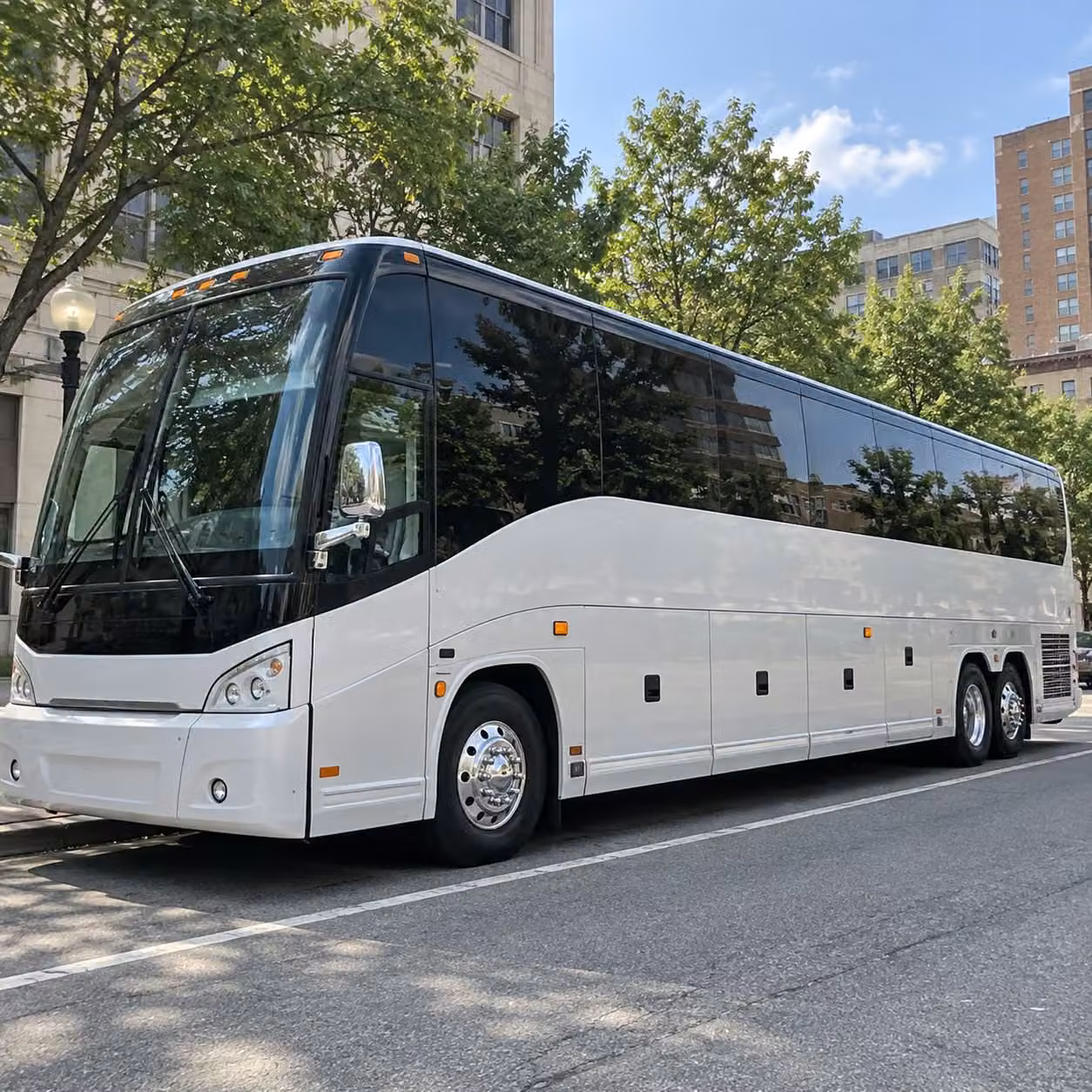 fan shuttle bus rentals for houston rockets and dynamo games from conroe