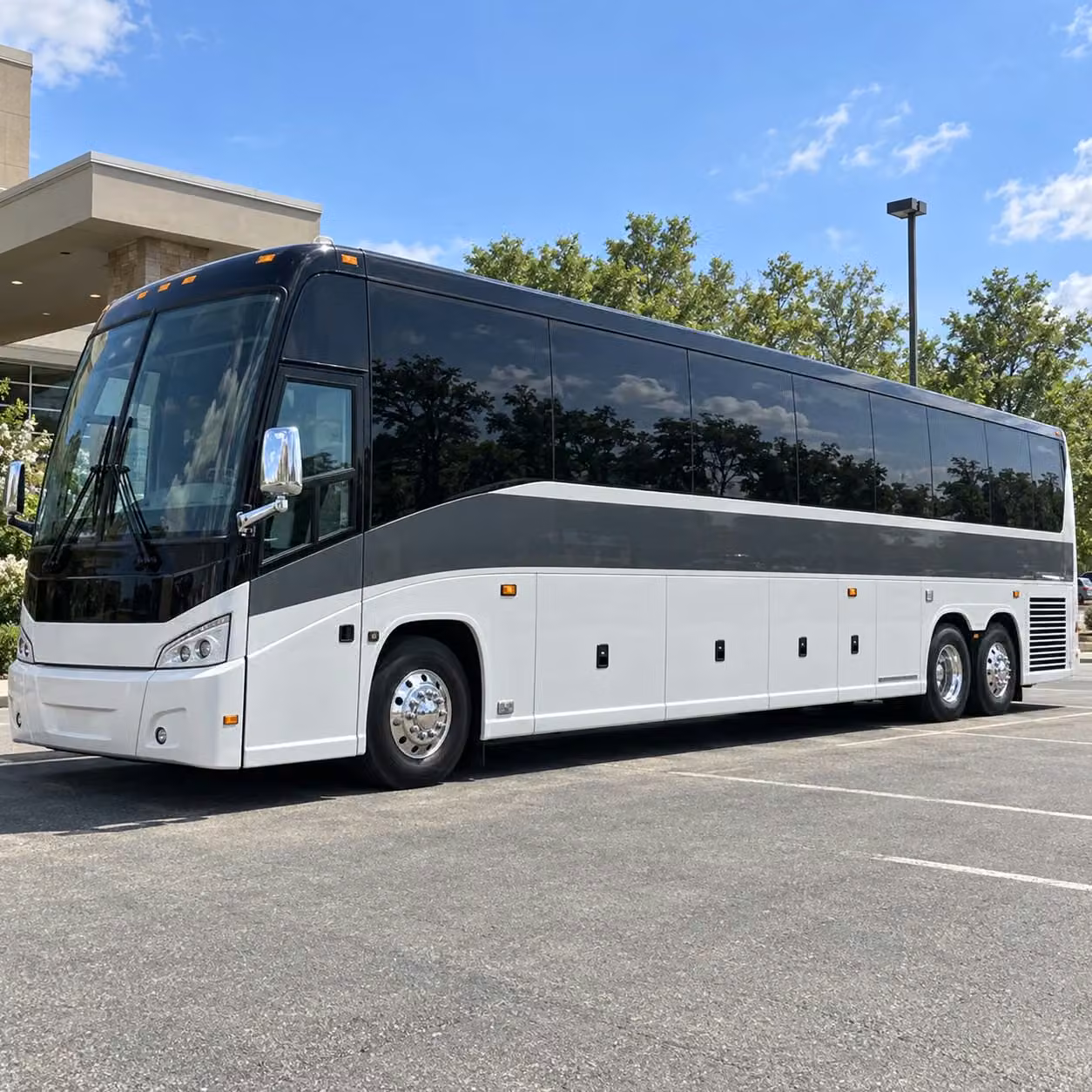 how charterbusconroe com makes booking prom transportation in conroe ridiculously simple