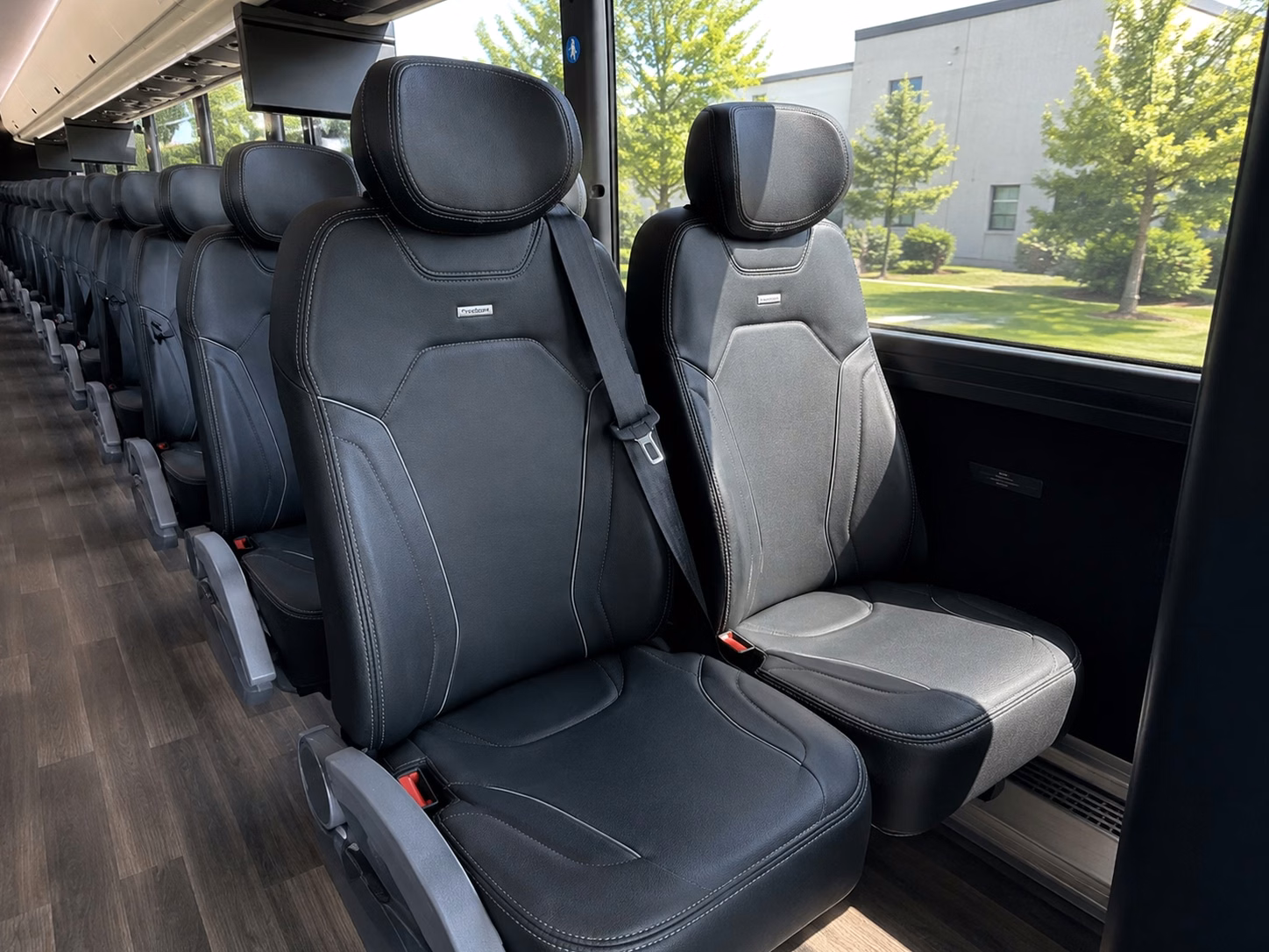 how time of year and seasonal demand affect conroe charter bus prices