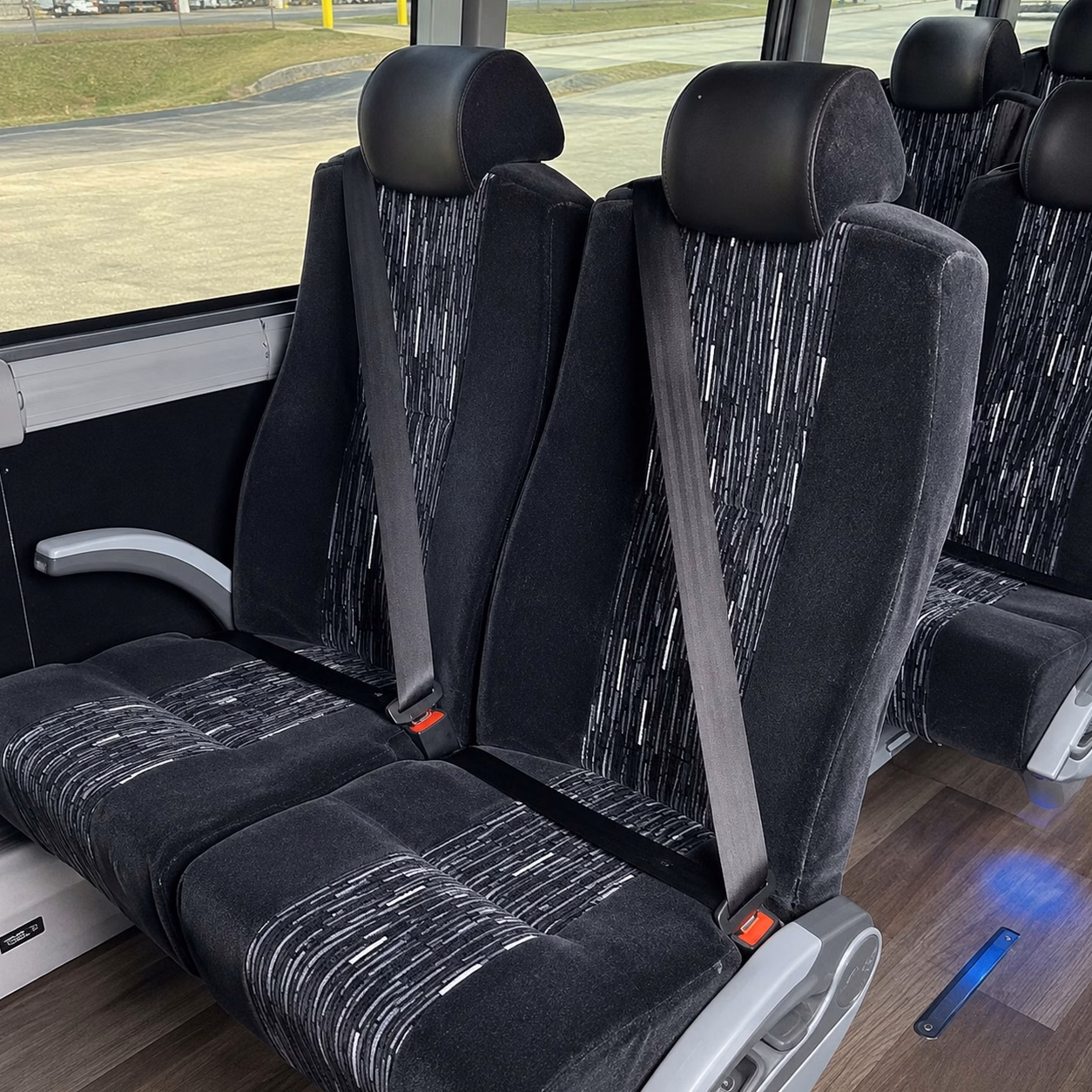 instant online bus rental quotes in conroe