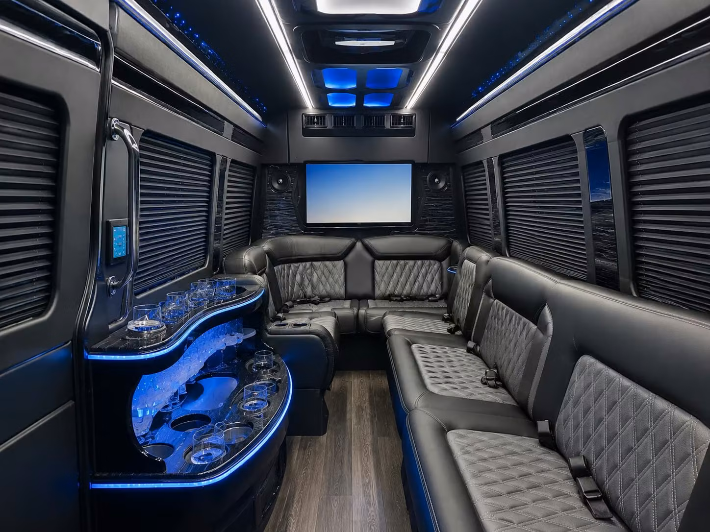 one search for your conroe group trip