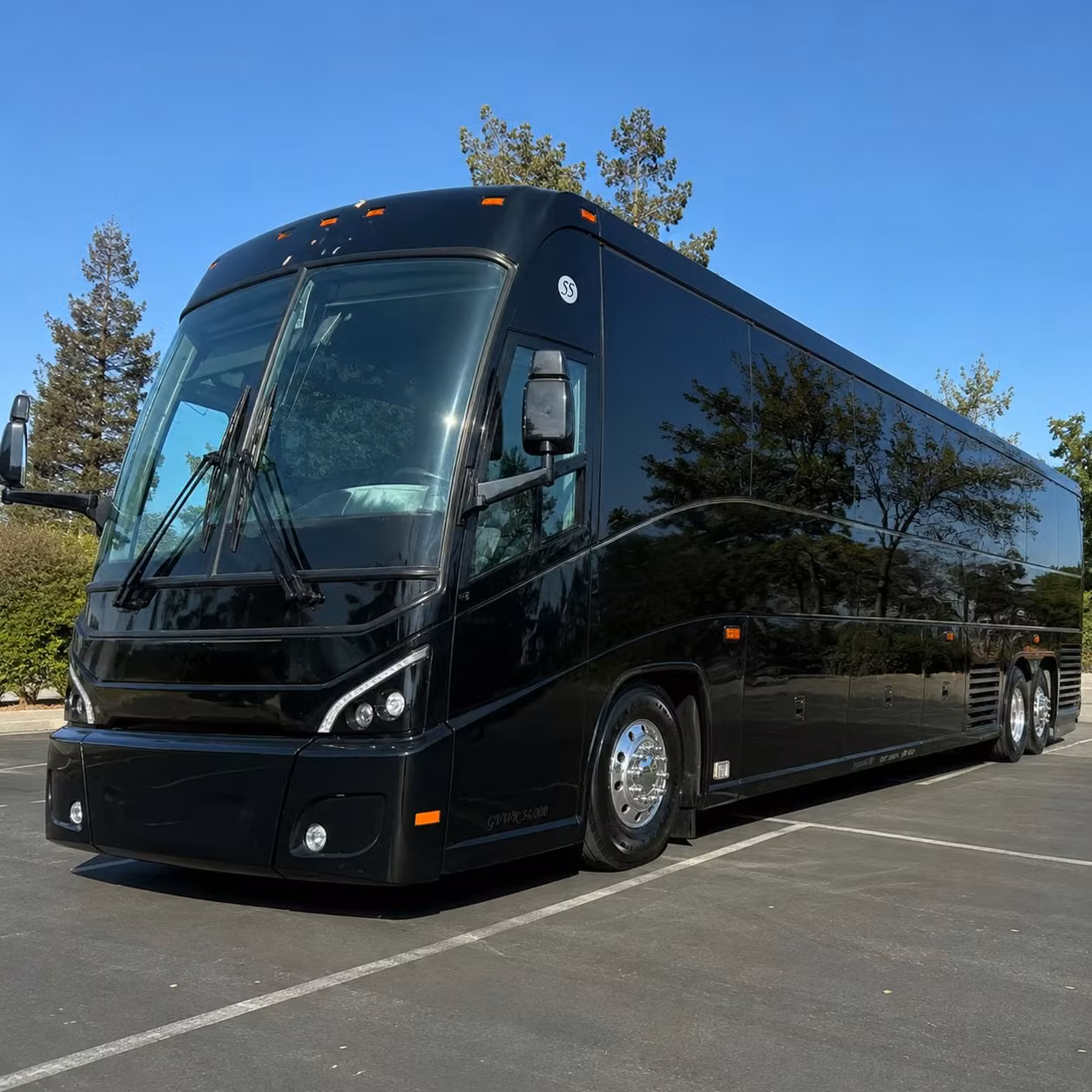 sports teams and student groups long distance transportation from conroe made easy