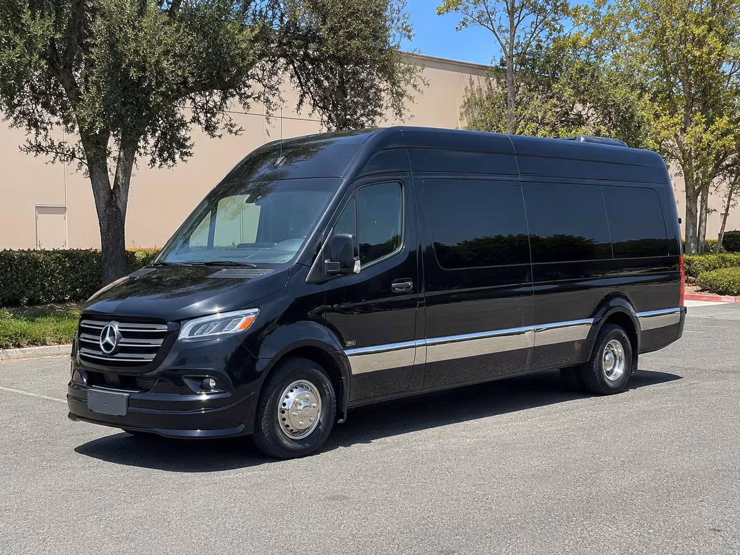 sprinter limousine