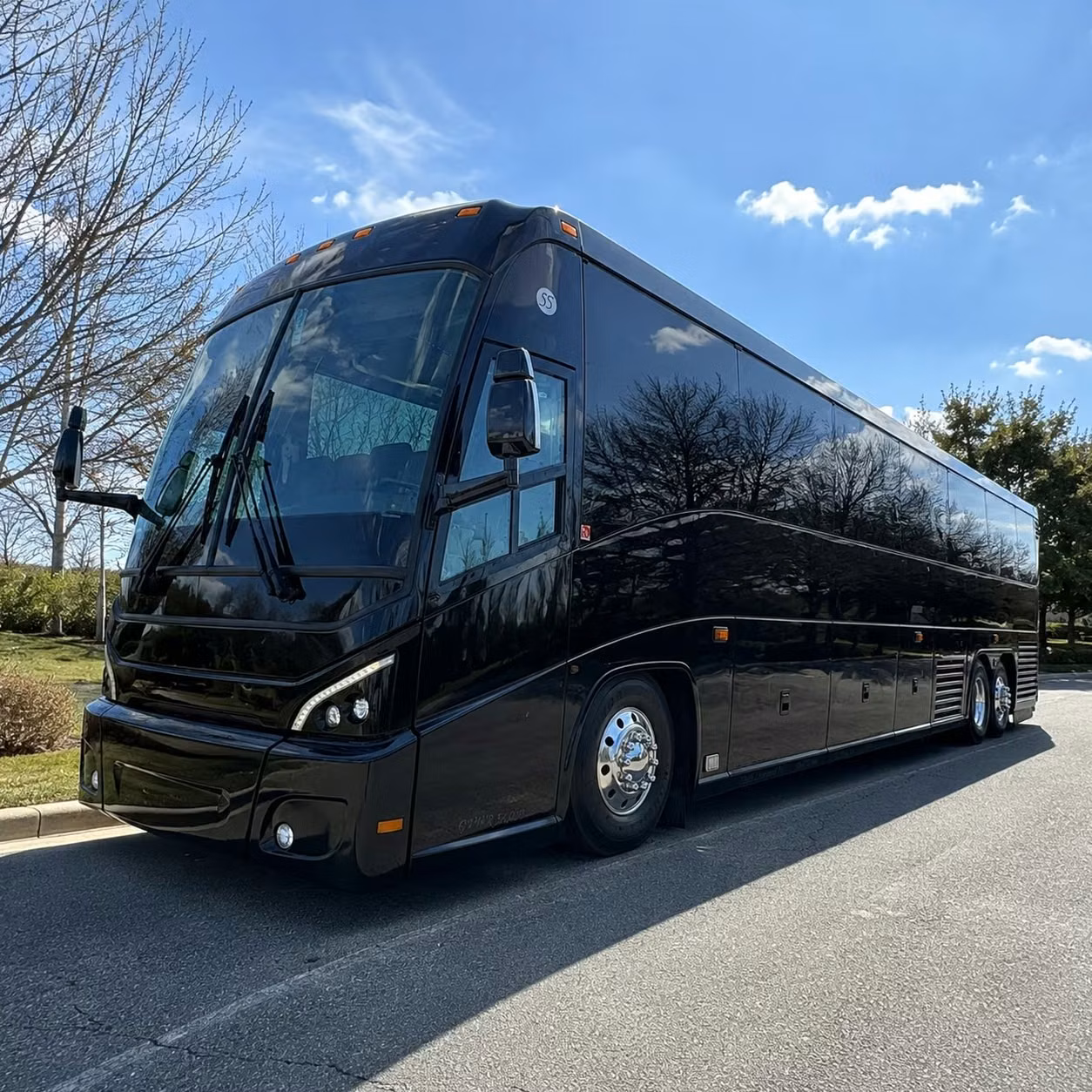 supporting conroe municipal agency shuttle needs year round